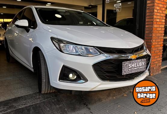 Autos - Chevrolet Cruze 2022 Nafta  - En Venta