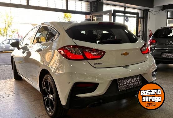 Autos - Chevrolet Cruze 2022 Nafta  - En Venta