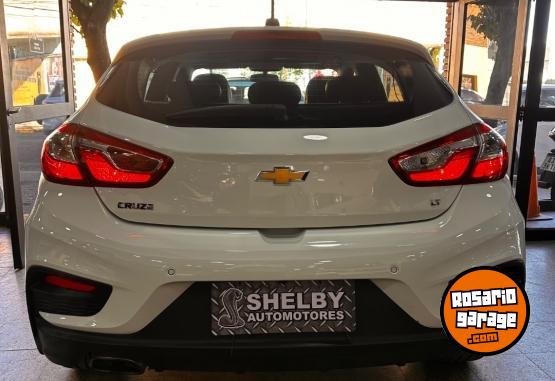 Autos - Chevrolet Cruze 2022 Nafta  - En Venta