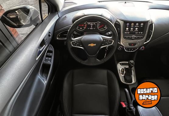 Autos - Chevrolet Cruze 2022 Nafta  - En Venta
