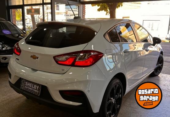 Autos - Chevrolet Cruze 2022 Nafta  - En Venta