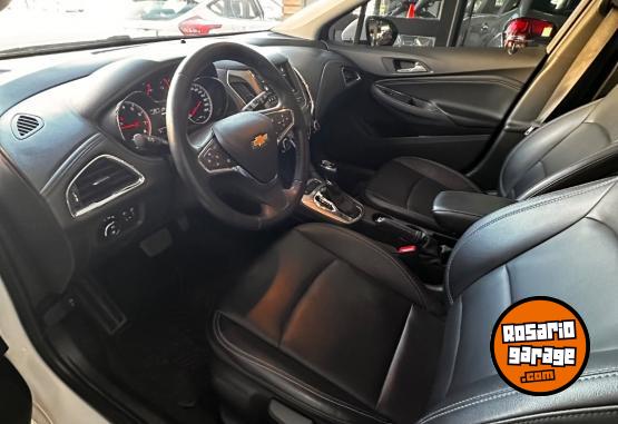 Autos - Chevrolet Cruze 2022 Nafta  - En Venta