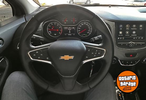 Autos - Chevrolet Cruze 2022 Nafta  - En Venta