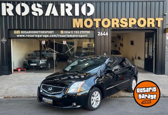 Autos - Nissan Sentra 2011 GNC  - En Venta