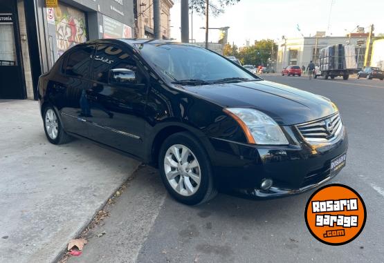Autos - Nissan Sentra 2011 GNC  - En Venta