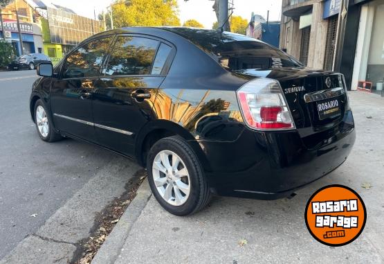 Autos - Nissan Sentra 2011 GNC  - En Venta