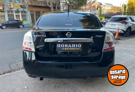 Autos - Nissan Sentra 2011 GNC  - En Venta