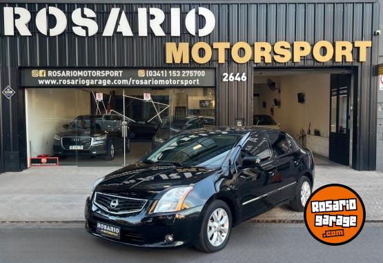 Autos - Nissan Sentra 2011 GNC  - En Venta
