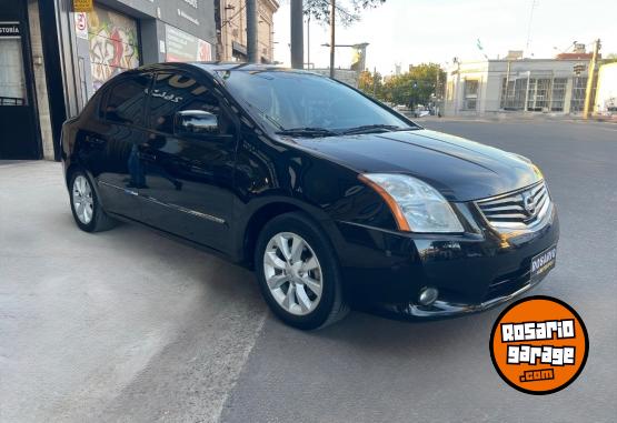 Autos - Nissan Sentra 2011 GNC  - En Venta