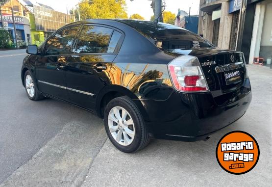 Autos - Nissan Sentra 2011 GNC  - En Venta