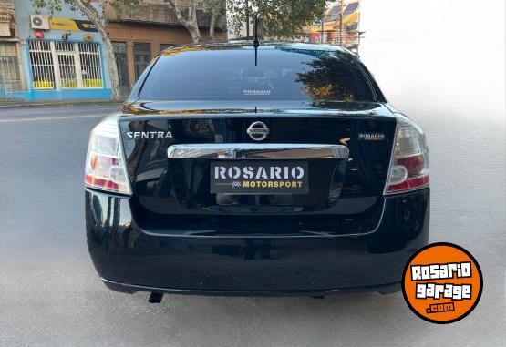 Autos - Nissan Sentra 2011 GNC  - En Venta