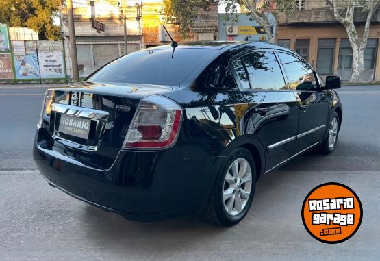 Autos - Nissan Sentra 2011 GNC  - En Venta