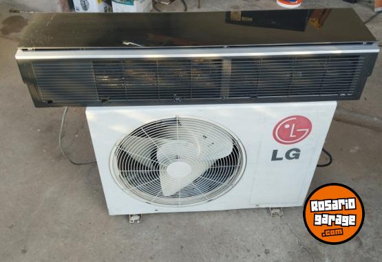Hogar - Aire lg 4500 art cool frio calor - En Venta