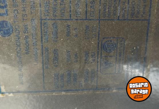 Hogar - Aire lg 4500 art cool frio calor - En Venta