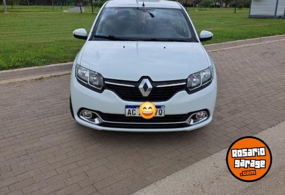 Autos - Renault Logan Privilege Plus 2018 GNC 108300Km - En Venta