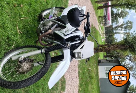 Motos - Honda Tornad 2011 Nafta 25000Km - En Venta