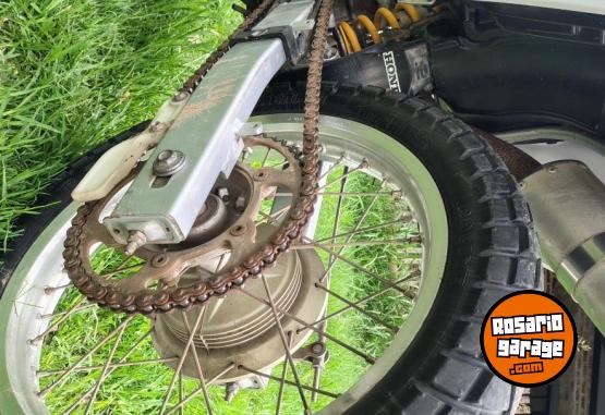 Motos - Honda Tornad 2011 Nafta 25000Km - En Venta