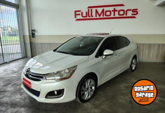 Autos - Citroen C4 LOUNGE 2016 GNC 136800Km - En Venta