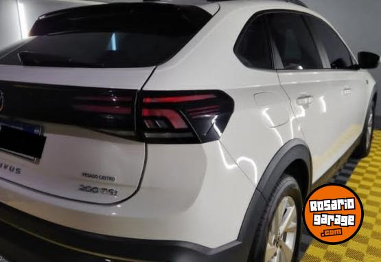 Autos - Volkswagen 2025 Nivus comfortline 2025 Nafta 23000Km - En Venta