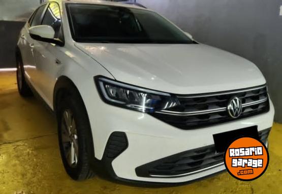 Autos - Volkswagen 2025 Nivus comfortline 2025 Nafta 23000Km - En Venta