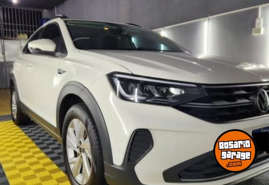 Autos - Volkswagen 2025 Nivus comfortline 2025 Nafta 23000Km - En Venta