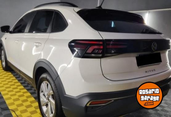 Autos - Volkswagen 2025 Nivus comfortline 2025 Nafta 23000Km - En Venta