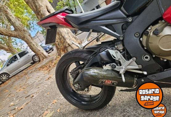 Motos - Honda CBR 1000RR 2008 Nafta 22500Km - En Venta