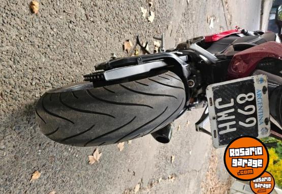 Motos - Honda CBR 1000RR 2008 Nafta 22500Km - En Venta