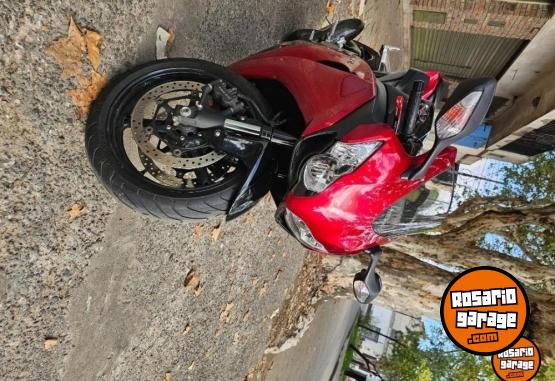 Motos - Honda CBR 1000RR 2008 Nafta 22500Km - En Venta