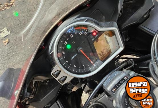 Motos - Honda CBR 1000RR 2008 Nafta 22500Km - En Venta