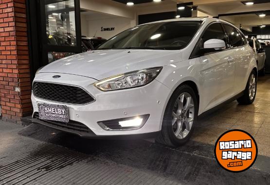 Autos - Ford Focus 2019 Nafta 76000Km - En Venta