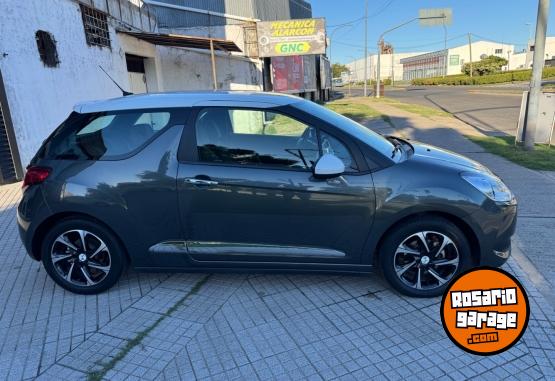 Autos - DS DS3 BE CHIC 1.6 VTI 2018 Nafta 49000Km - En Venta