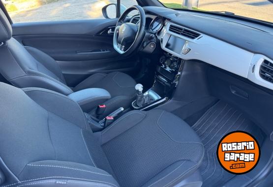 Autos - DS DS3 BE CHIC 1.6 VTI 2018 Nafta 49000Km - En Venta