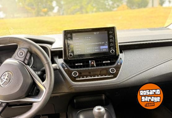 Autos - Toyota Corolla xei 2.0 170cv 2021 Nafta 42000Km - En Venta