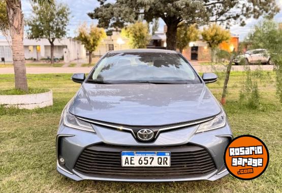 Autos - Toyota Corolla xei 2.0 170cv 2021 Nafta 42000Km - En Venta