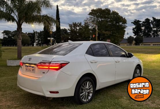 Autos - Toyota Corolla xei 1.8 140 cv 2018 Nafta 101500Km - En Venta