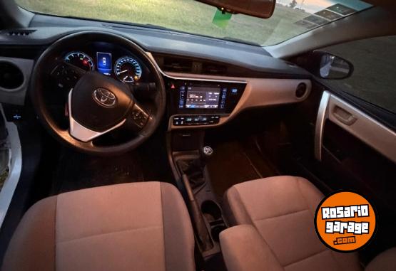 Autos - Toyota Corolla xei 1.8 140 cv 2018 Nafta 101500Km - En Venta