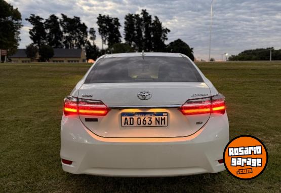 Autos - Toyota Corolla xei 1.8 140 cv 2018 Nafta 101500Km - En Venta