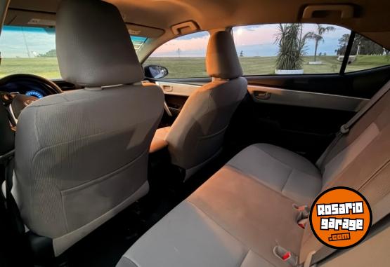 Autos - Toyota Corolla xei 1.8 140 cv 2018 Nafta 101500Km - En Venta