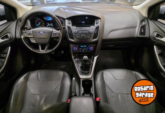 Autos - Ford FOCUS SE PLUS 2.0L 5P MT 2016 Nafta 115000Km - En Venta
