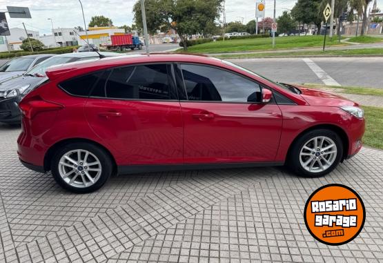 Autos - Ford FOCUS S 1.6 5P 2017 Nafta 70000Km - En Venta