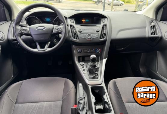 Autos - Ford FOCUS S 1.6 5P 2017 Nafta 70000Km - En Venta