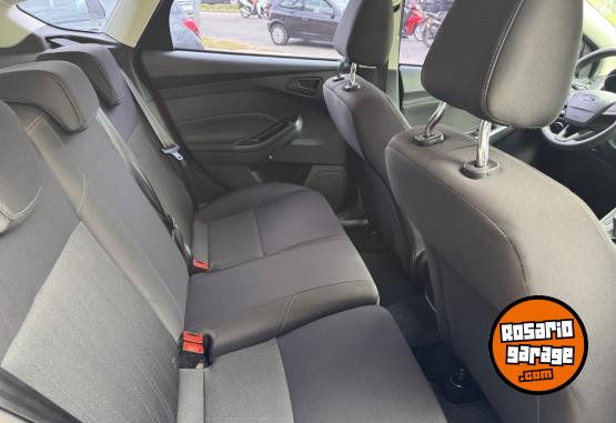 Autos - Ford FOCUS S 1.6 5P 2017 Nafta 70000Km - En Venta