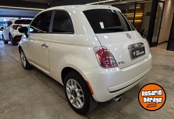 Autos - Fiat FIAT 500 1.4L 8V CULT 2013 Nafta 105000Km - En Venta
