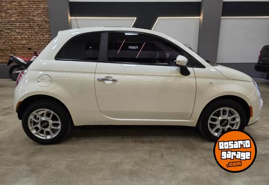 Autos - Fiat FIAT 500 1.4L 8V CULT 2013 Nafta 105000Km - En Venta