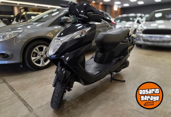 Motos - Honda HONDA ELITE 125 - 2014 2014 Nafta 22000Km - En Venta