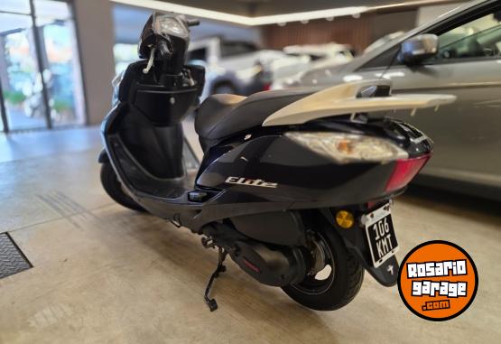 Motos - Honda HONDA ELITE 125 - 2014 2014 Nafta 22000Km - En Venta