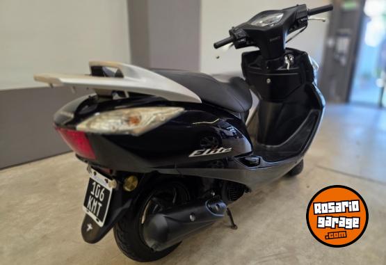 Motos - Honda HONDA ELITE 125 - 2014 2014 Nafta 22000Km - En Venta