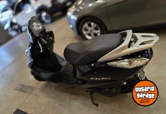 Motos - Honda HONDA ELITE 125 - 2014 2014 Nafta 22000Km - En Venta