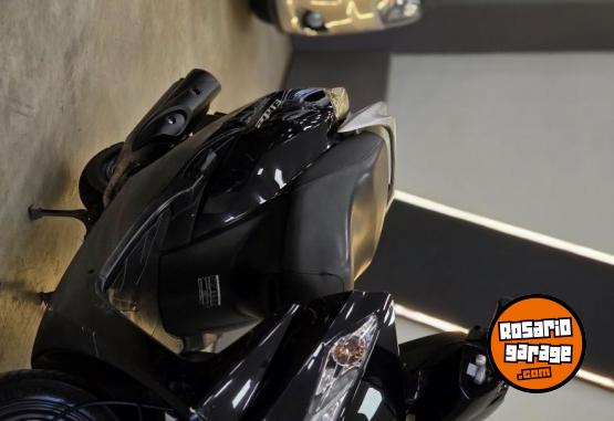 Motos - Honda HONDA ELITE 125 - 2014 2014 Nafta 22000Km - En Venta